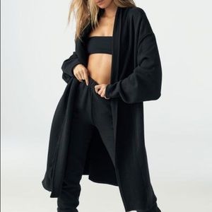 Joah Brown cardigan like new OS